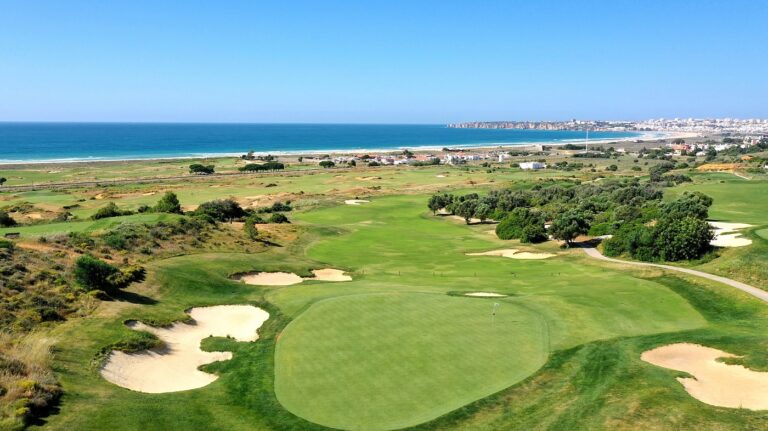 Golf compétition Trophée de golf de l’Algarve Ouest 2026