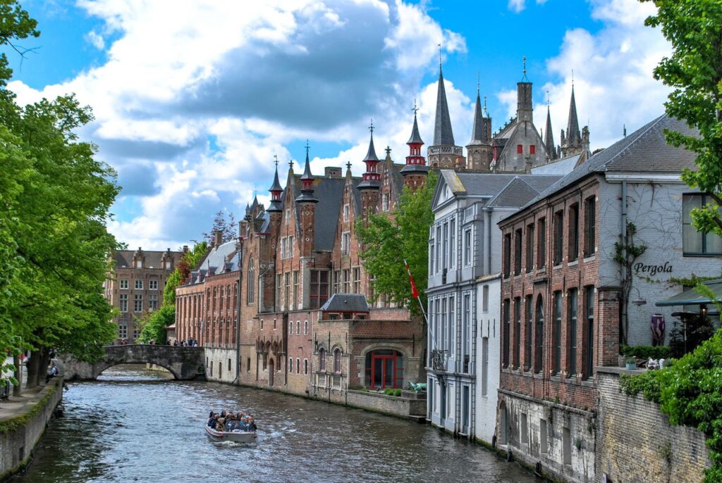 Week-end Bruges