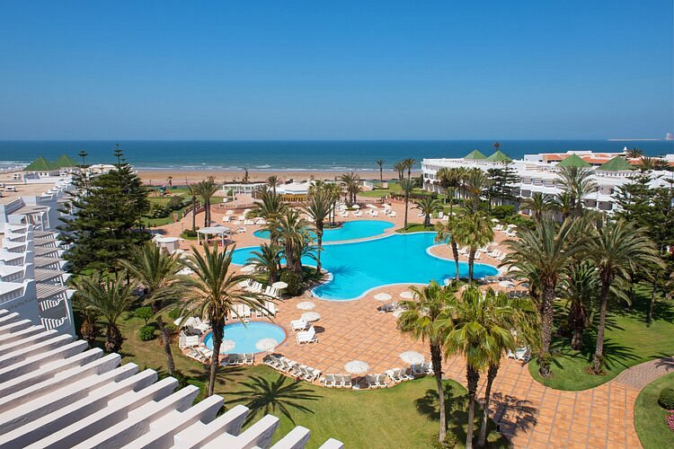 4* Séjour Golf Agadir Hôtel Iberostar Founty Beach 4*