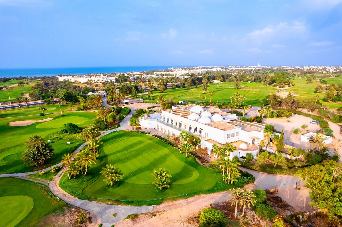 Golf Collection Luxe : Djerba Iberostar Selection Eolia