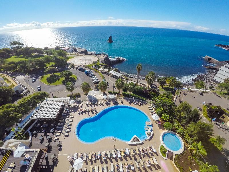 Madère hôtel Melia Madeira Mare 5*